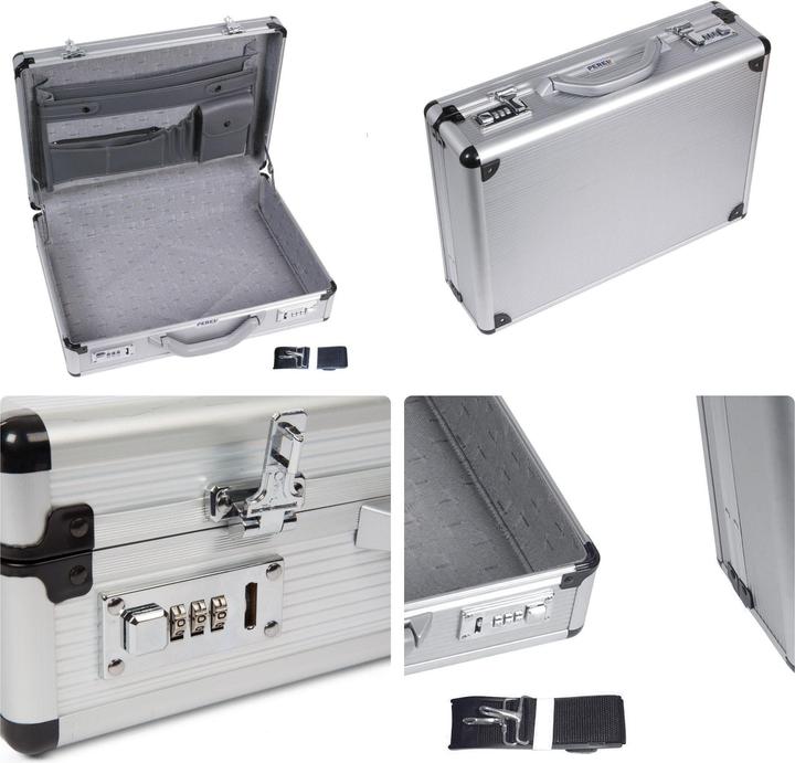 Image du produit Velleman Boîte à outils universelle non fixée (30 l, Bagage à main (jusqu'à 50l))