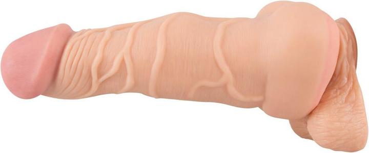Actual product image Nature Skin 2in1 Extension and Masturbator