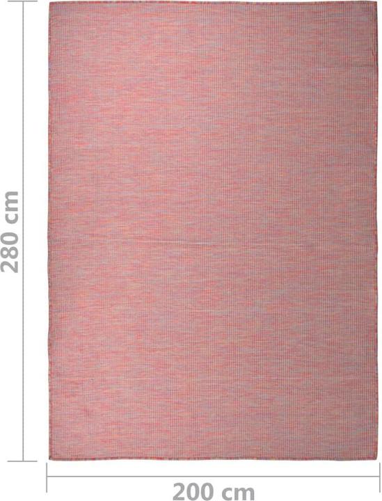 Produktbild VidaXL Haluk (200 x 280 cm)