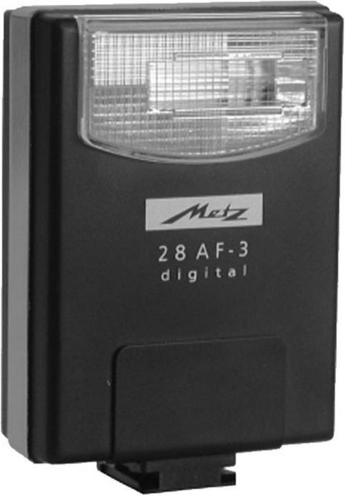 Metz MB 28 AF-3 M digital Minolta (Plug-on flash, Minolta)