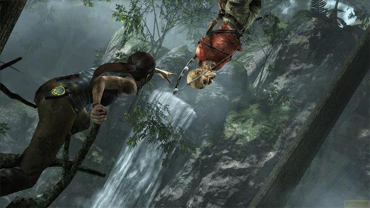 Produktbild Capcom Tomb Raider: Definitive Edition (PS4, DE)