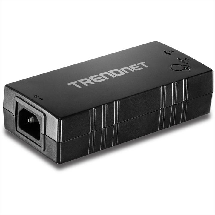 Produktbild Trendnet PoE+ Gigabit Injector (802.3at (PoE+), 30 W)