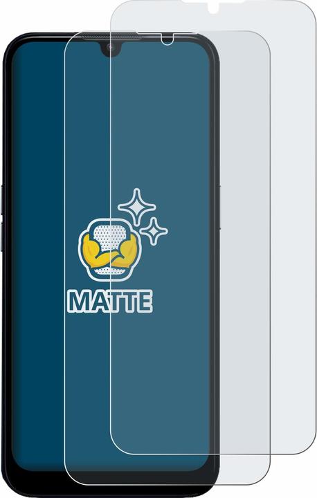 Image du produit BROTECT Film de protection antireflet Protection d'écran mat (2 pièce(s), Doro 8200)