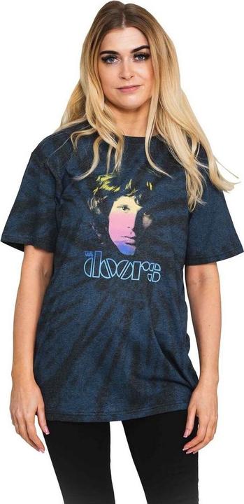 Produktbild The Doors Jim TShirt Batik (XL)