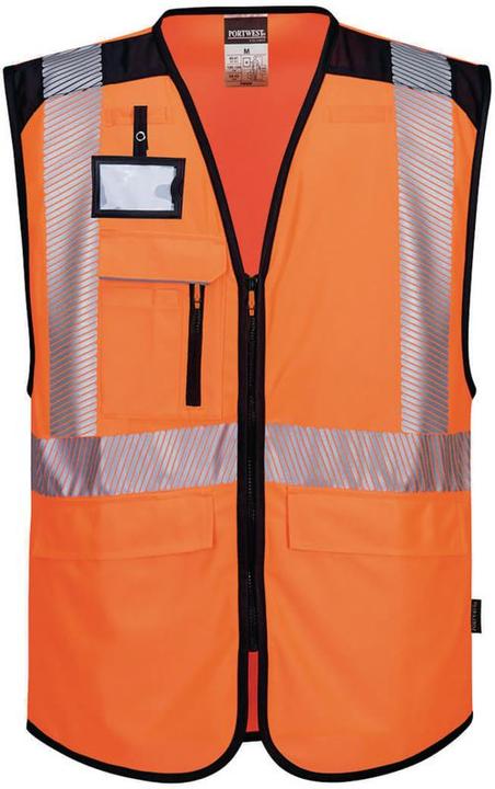 Portwest Warnschutz Exekutiv Weste PW309 (M)