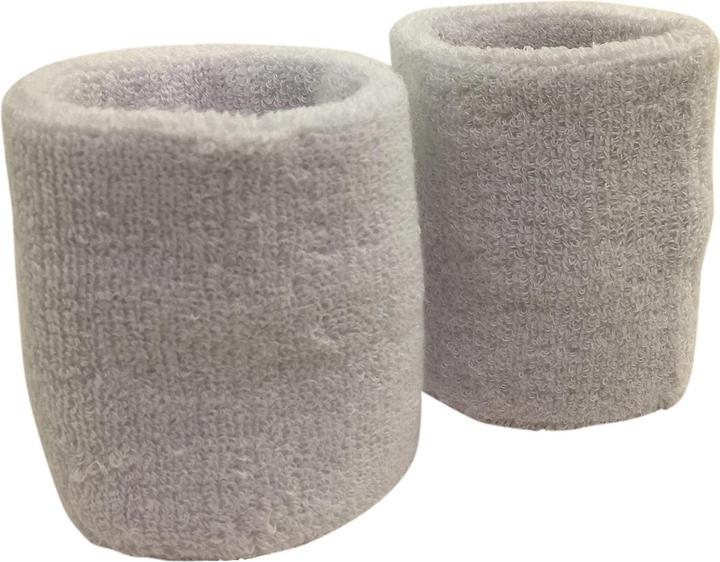 Immagine prodotto Tunturi Schweissband Set Weiss 2er Paar