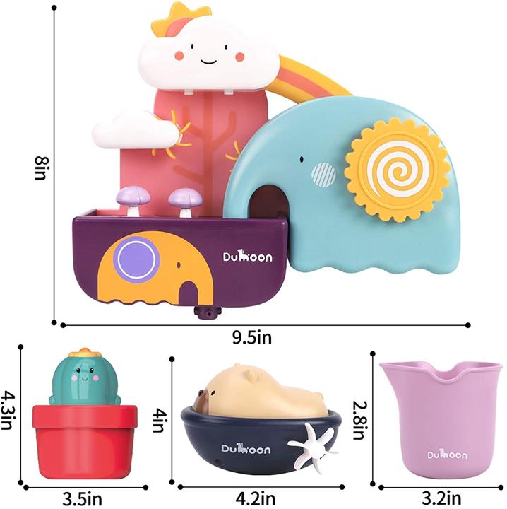 Produktbild Gilobaby Badespielzeug