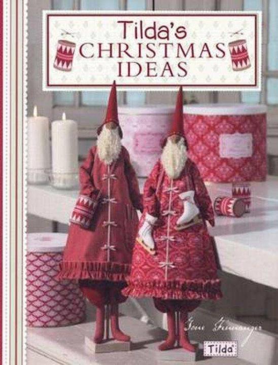 Produktbild Tilda's Christmas Ideas (Englisch, Tone  Finnanger, 2010)