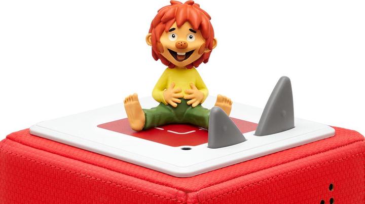 Image du produit Tonies Pumuckl spook dans l'atelier/Le lit vendu (Allemand)