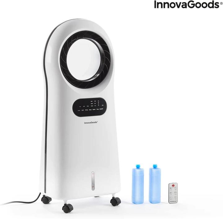 Immagine prodotto InnovaGoods Raffreddatore d'aria 4-in-1 con ionizzatore (20 m²)