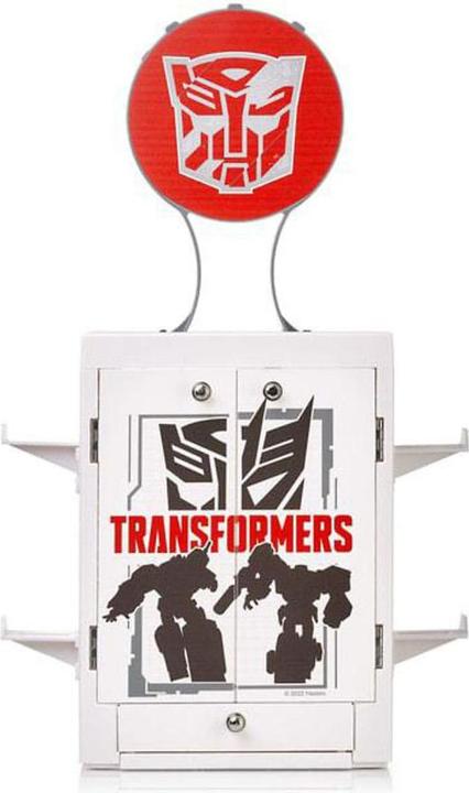 Image du produit Numskull Gaming Locker Accessoires Support - Transformers (PS4, PS5, Xbox One S, Xbox Series X)