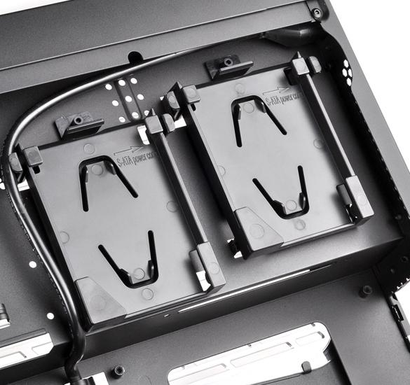 Produktbild Silverstone Raven (Mini-ITX)