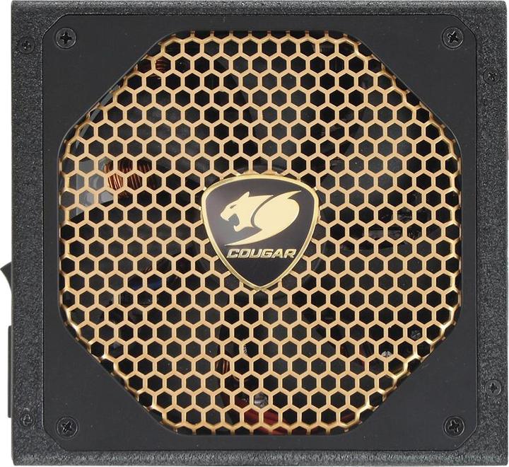 Produktbild Cougar GX 1050 V3 80 Plus Gold (1050 W)