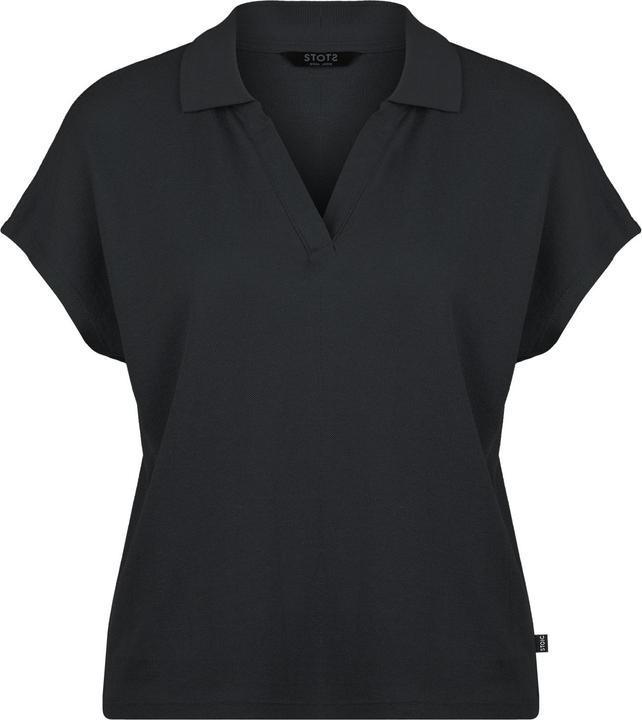 Stoic Women's WoolHemp VarbergSt. Pique Polo