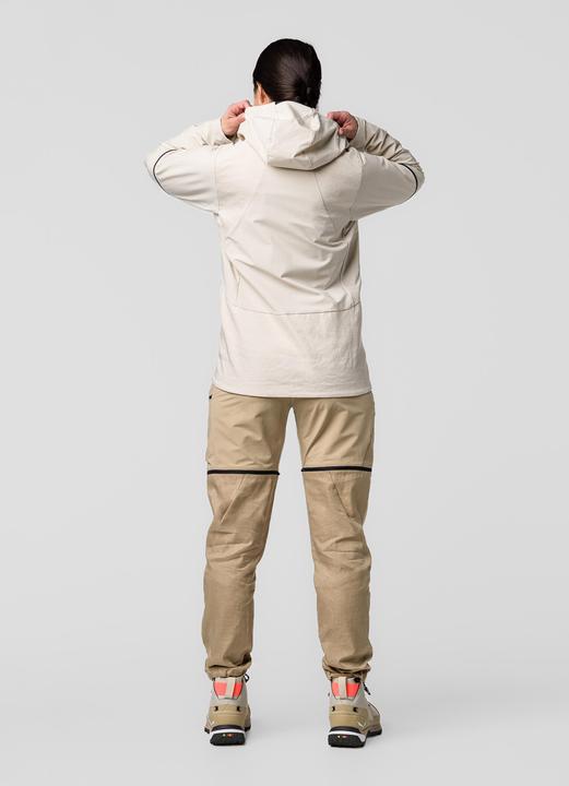 Produktbild Salewa Puez Hemp Durastretch Hybrid 2 in 1 Jacke Da (36, 42, S)