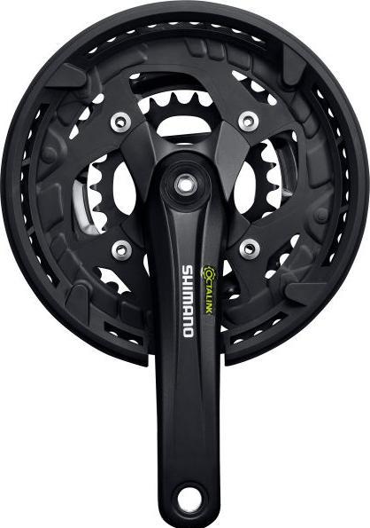 Produktbild Shimano Alivio FC-T4010 (175 mm)