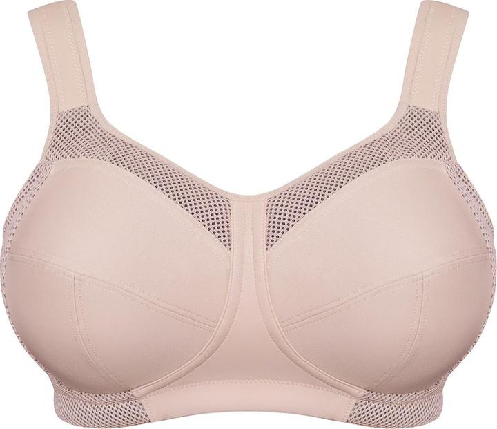 Actual product image Ulla Kate sports and relief bra without underwire (70 I, Single pack)