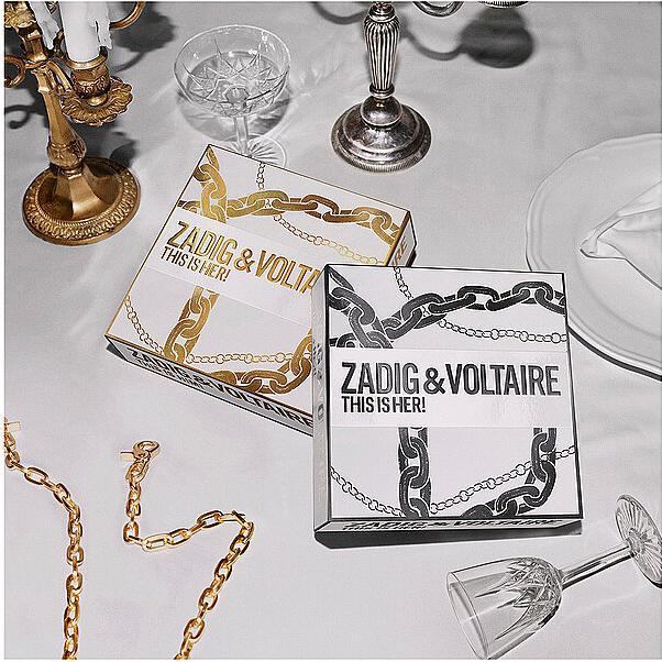 Image du produit Zadig & Voltaire Coffret cadeau This is Him! Set (Set parfum)