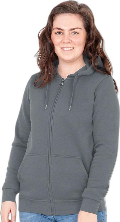 Produktbild JAKO Kapuzenjacke Organic (46)