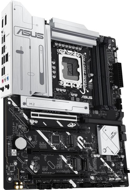 Image du produit ASUS PRIME Z890-P WIFI (LGA 1851, Intel Z890, ATX)