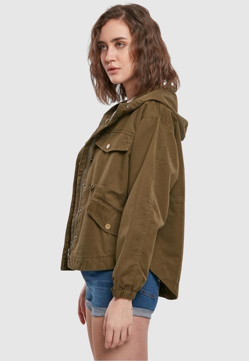 Produktbild Urban Classics Ladies Oversized Parka Jacket (3XL)