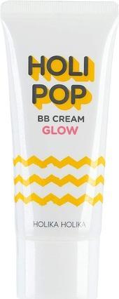 Actual product image Holika Holika Holi Pop Bb Cream Glow Spf30 Illuminating Cream Bb 30Ml