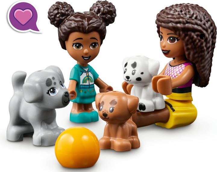Immagine prodotto LEGO Parco giochi per animali (41698, LEGO Friends)