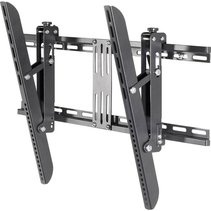 SpeaKa Professional TV-Wandhalterung für 81 cm (32”) - 160 cm (63”) Neigbar 75 kg (Wand, 63", 75 kg)