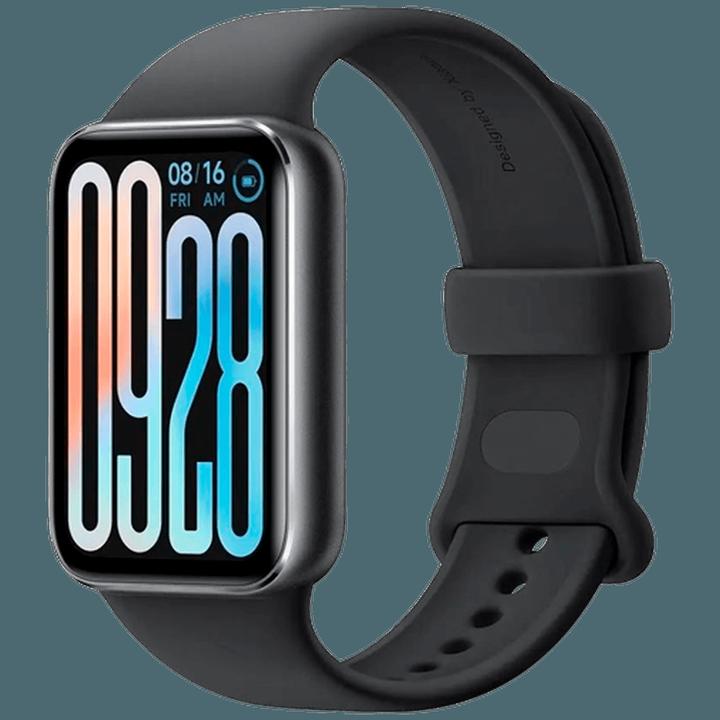 Image du produit Xiaomi Smart Band 9 Pro noir obsidienne, BHR8710GL (44 mm)