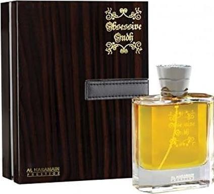 Produktbild Al Haramain Obsessive Oudh by (Eau de Parfum, 100 ml)