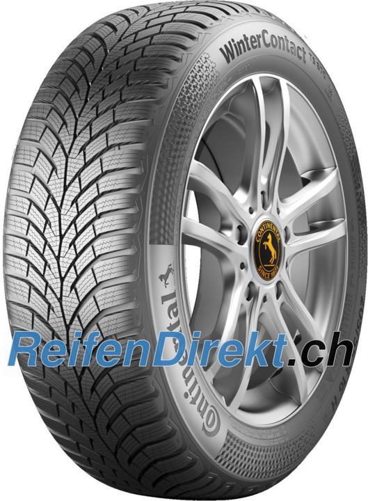 Continental WinterContact TS 870 (205/55R16 91T, Pneumatici invernali)