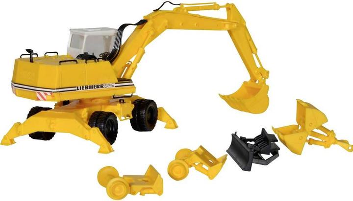 Immagine prodotto Kibri 11264 H0 Escavatore mobile Liebherr