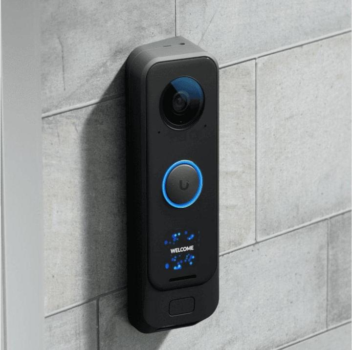 Actual product image Ubiquiti UVC-G4 Doorbell Pro (Wi-Fi)