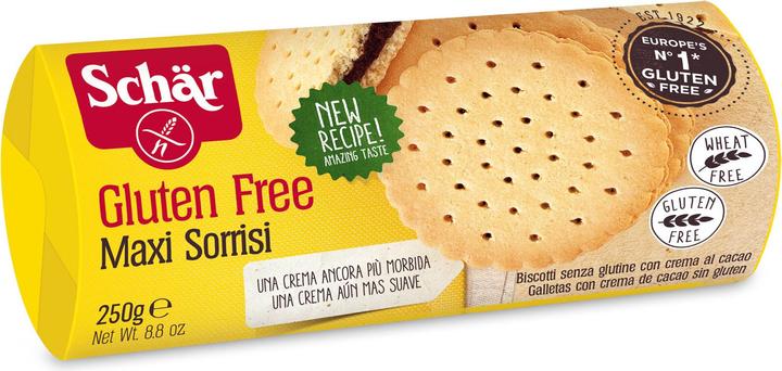 Image du produit Schär biscuit sandwich (1 pcs, 250 g)