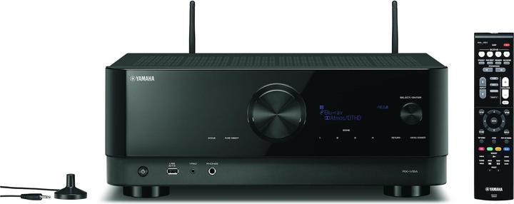 Image du produit Yamaha RX-V6A (7.2 canaux, AM, DAB, FM)