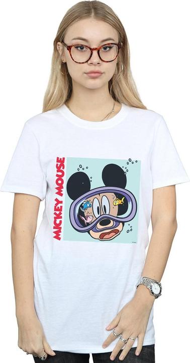 Produktbild Disney Mickey Mouse Under Water TShirt (S)