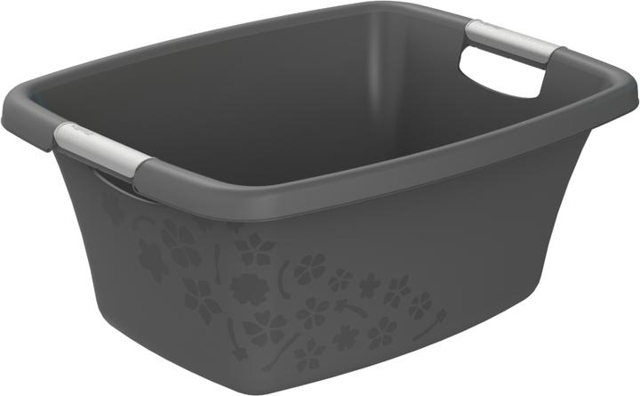 Image du produit Rotho FLOWERS Bac à linge (25 l)