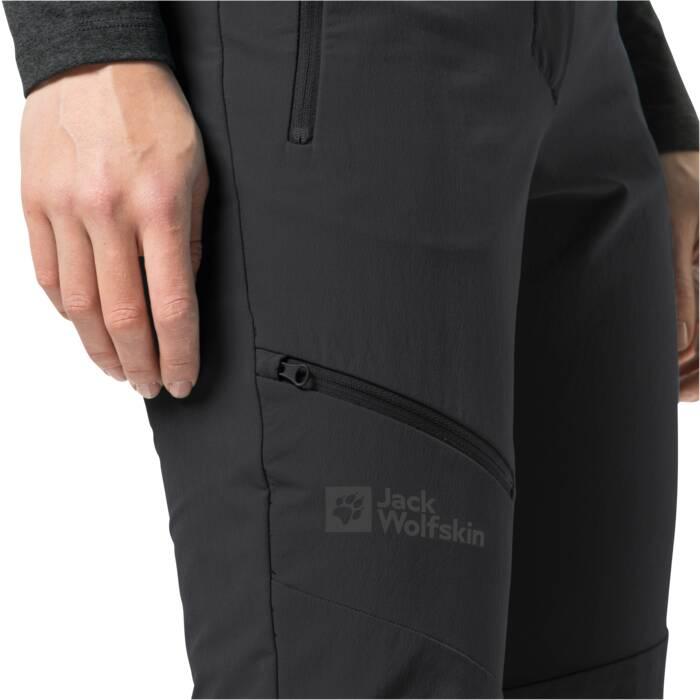 Actual product image Jack Wolfskin Holdsteig Pants W (46)