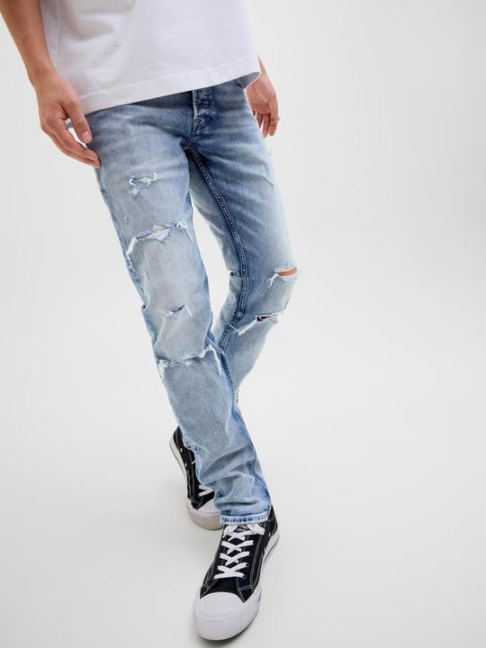 Produktbild Jack & Jones JJIGLENN JJORIGINAL CB 152 Slim Fit Jeans Slim Fit Jeans (27)