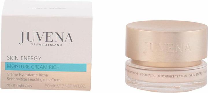 Actual product image Juvena Skin Energy Moisture Cream Rich (50 ml)