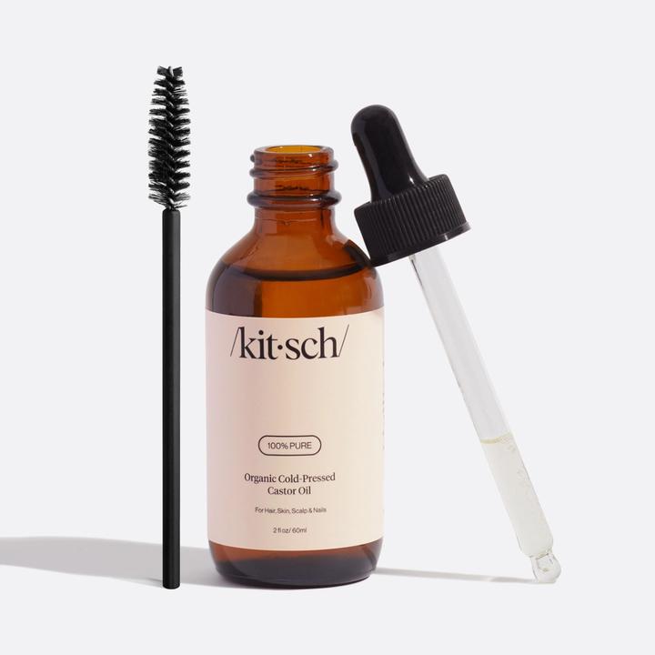 Immagine prodotto Kitsch Haaröl Rizinusöl 60ml (60 ml)