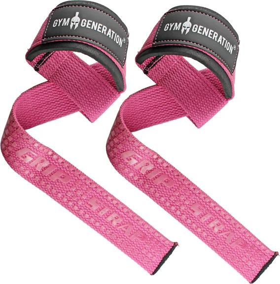 Produktbild Gym Generation Zughilfen mit extra Grip - pink