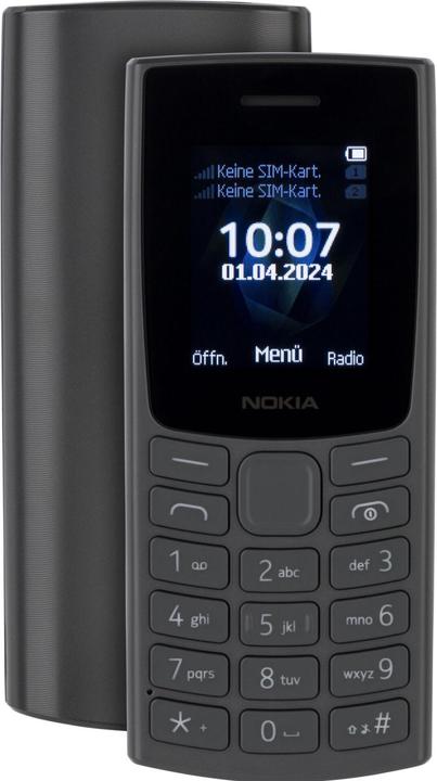 Productafbeelding Nokia 105 (2023) (1.77", 2G)