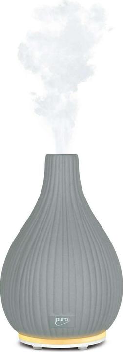 Image du produit Ipuro Pot de senteur Aroma Vase Gris, Type : Pot de senteur (150 ml)