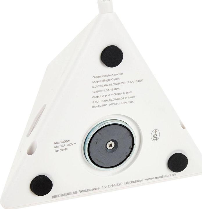 Actual product image Max Hauri Pyramid Soft-Touch surface (4 x, Type 12, 2.50 m)
