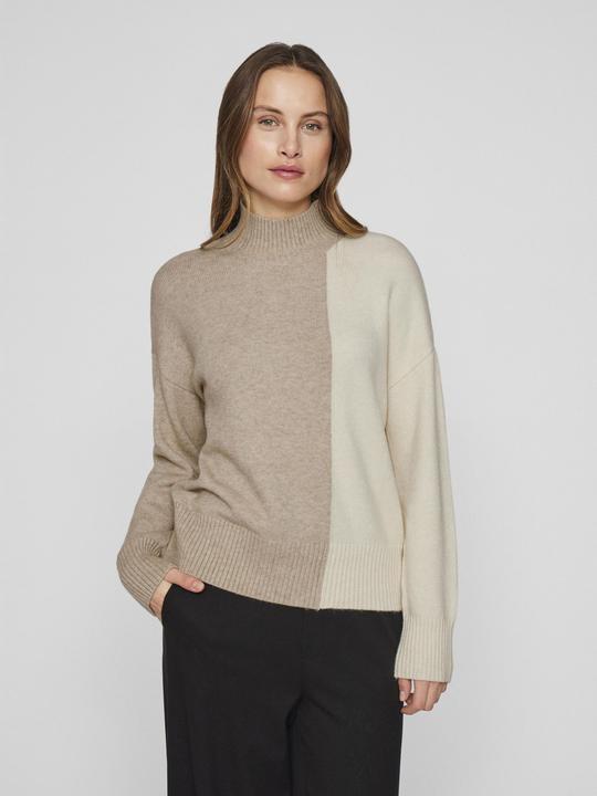 Produktbild Vila High Neck Strickpullover (M)