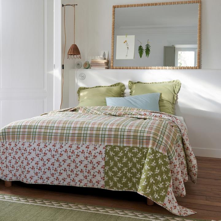 Actual product image La Redoute Interieurs Percale Unie Best (Pillowcase, 70 x 70 cm)