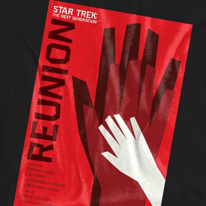 Produktbild The Next Generation Season 4 Episode 7 TShirt (XL)