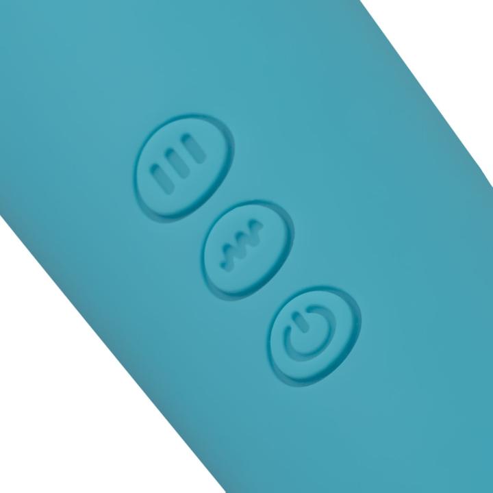 Produktbild Cala Azul Maria Zauberstab Vibrator Azul