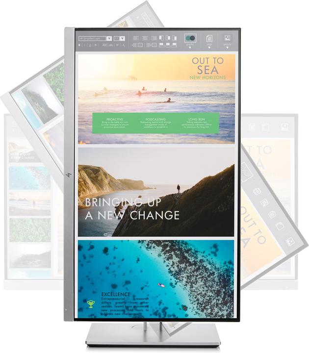 Produktbild HP EliteDisplay E233 (1920 x 1080 Pixel, 23")